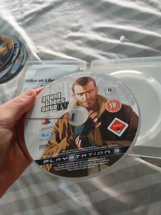 Grand Theft Auto IV - PS3