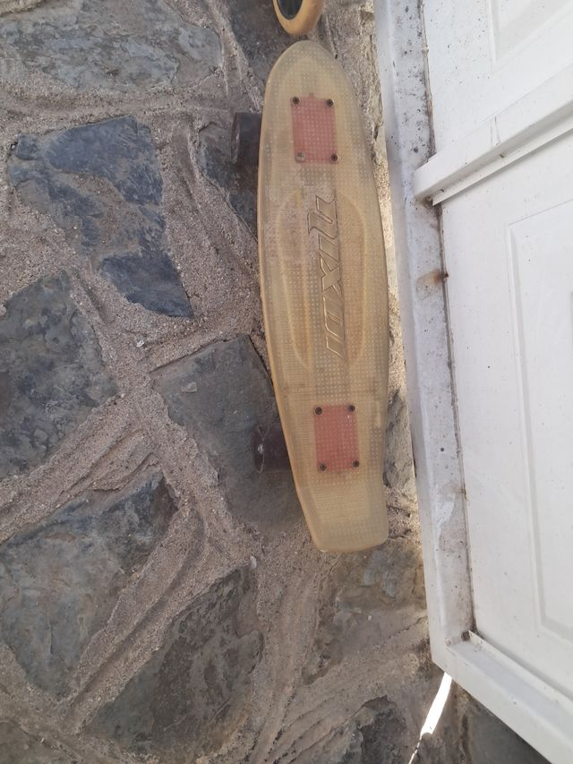 Patinete infantil usado