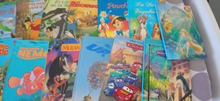 Colección Disney 27 Libros