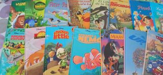 Colección Disney 27 Libros