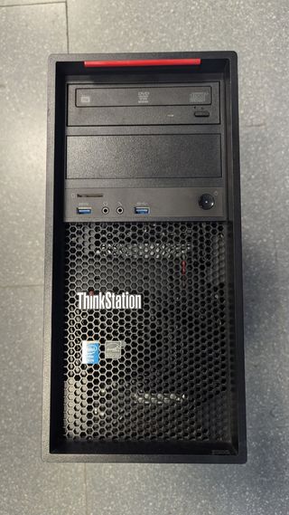 Ordenador Lenovo ThinkStation P300