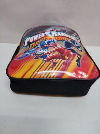 Mochila Power Rangers Nueva
