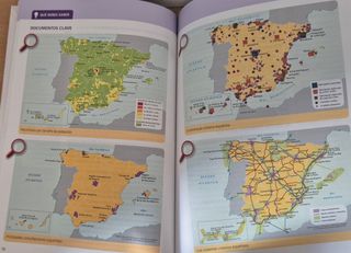 Lo esencial de Geografía