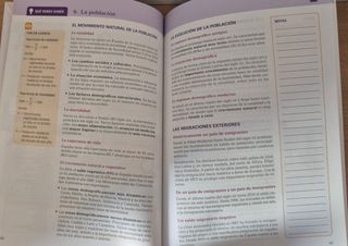 Lo esencial de Geografía