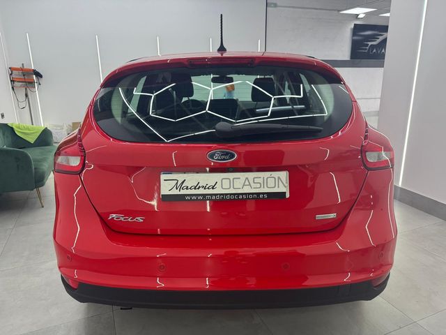 Ford Focus 1.0 EcoBoost Trend +