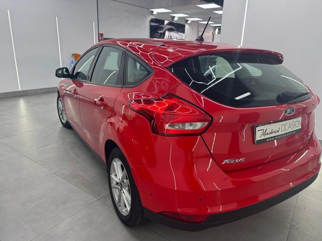 Ford Focus 1.0 EcoBoost Trend +