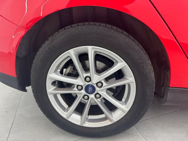 Ford Focus 1.0 EcoBoost Trend +