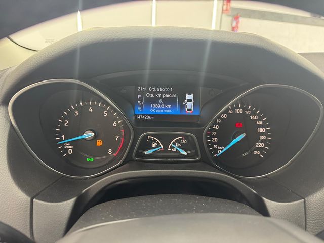 Ford Focus 1.0 EcoBoost Trend +
