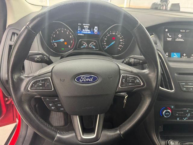 Ford Focus 1.0 EcoBoost Trend +