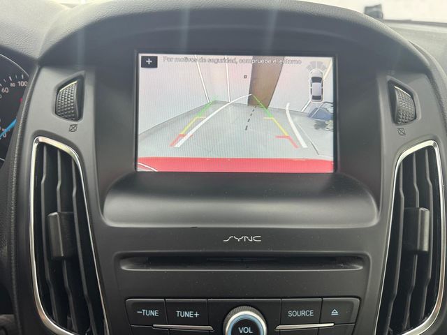 Ford Focus 1.0 EcoBoost Trend +
