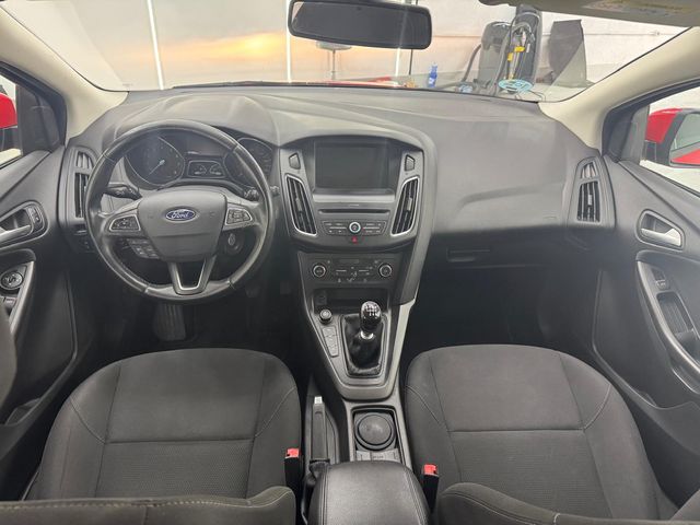 Ford Focus 1.0 EcoBoost Trend +
