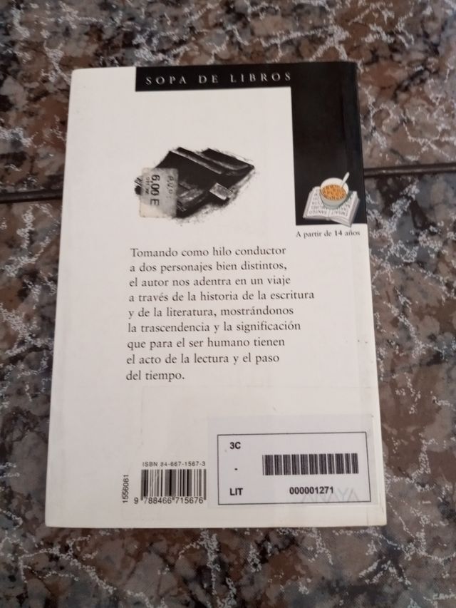 Los libros errantes / Wandering Books (Spanish ...