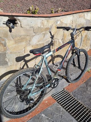 Bicicleta BH Jumper Montaña