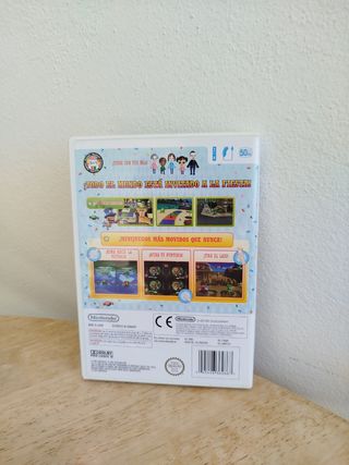 Ottime condizioni Mario Party 8 Nintendo Wii Spanish