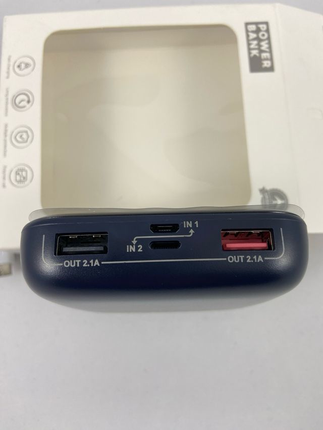 Power Bank Lirosa 10000mAh|Batería Externa