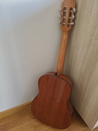 Guitarra clásica