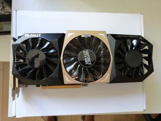 T. gráfica Palit GeForce GTX 680 JetStream Mac