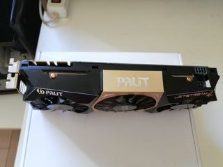 T. gráfica Palit GeForce GTX 680 JetStream Mac