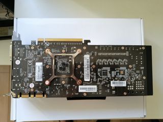 T. gráfica Palit GeForce GTX 680 JetStream Mac