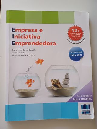 Libro de grado superior