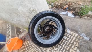 Llantas Piaggio TYPHOON  NGR  125 CC UNA con disco