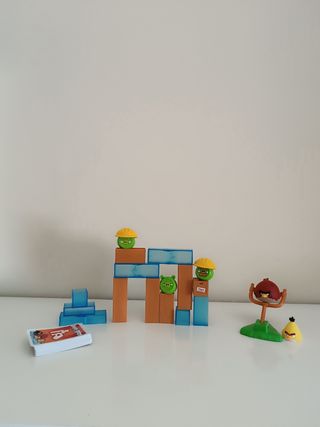 Angry Birds juego de mesa