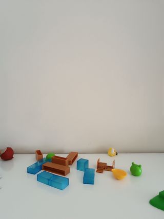 Angry Birds juego de mesa