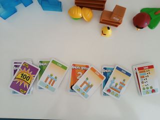 Angry Birds juego de mesa
