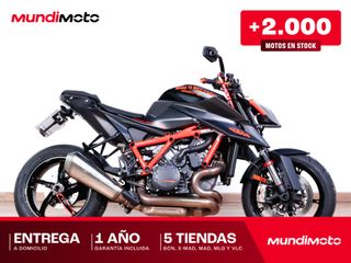 KTM 1290 SUPER DUKE R