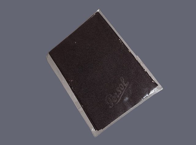 Panno in microfibra originale Persol – Nuovo, sigi