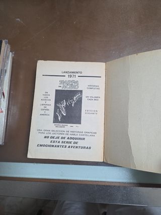 5 comics , vertice taco , impecables y en funda