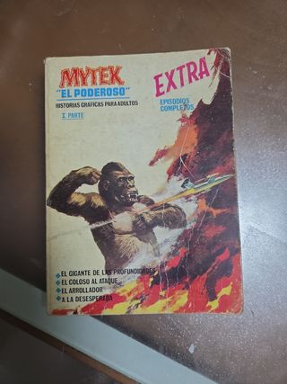 5 comics , vertice taco , impecables y en funda