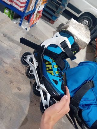 Patines Hockey - Línea Adulto