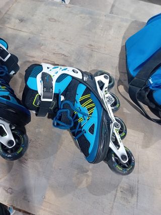 Patines Hockey - Línea Adulto