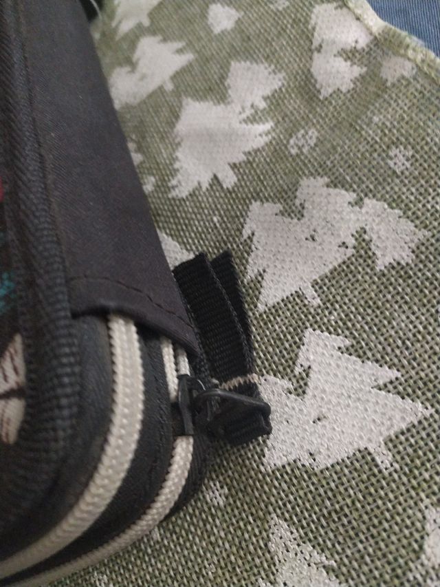 Estojo Diadora, fechos, novo