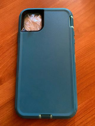 Capa iPhone 11 Pro Max - Azul