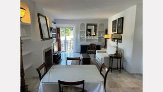 Piso en alquiler en El Higueral - La Merced en Marbella