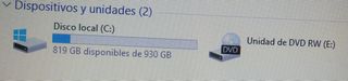 Portatil i5 4x2.7Ghz 4/16gb 1tb 2 Graficas