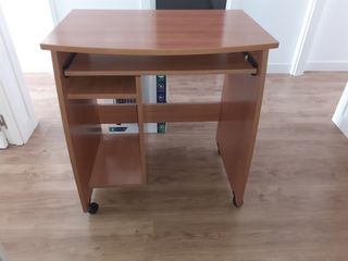 Mesa escritorio madera