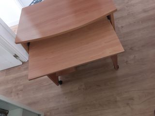 Mesa escritorio madera