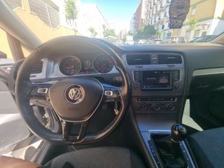 Volkswagen Golf 2016