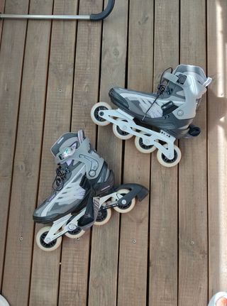 Patines en linea oxelo fit 5 Women talla 41