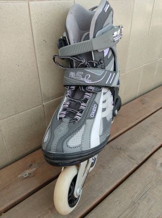 Patines en linea oxelo fit 5 Women talla 41