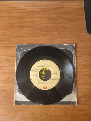 Vinilo Kraftwerk - Amor de Computadora