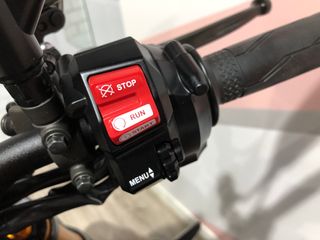 YAMAHA MT-09 SP 2023