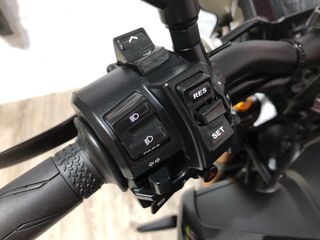 YAMAHA MT-09 SP 2023