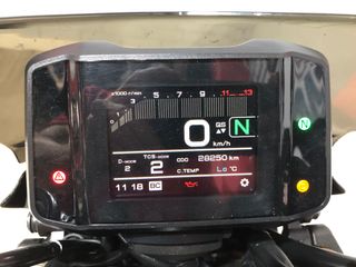 YAMAHA MT-09 SP 2023