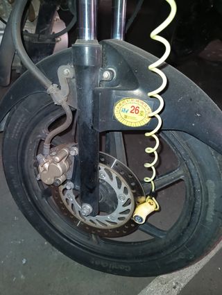 Honda CBF 125cc - Año 2013 Negociable