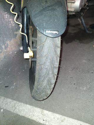 Honda CBF 125cc - Año 2013 Negociable