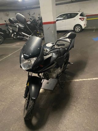 Honda CBF 125cc - Año 2013 Negociable